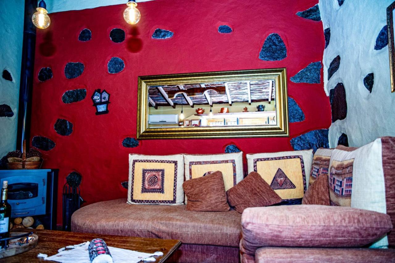 Casa Elea Konuk evi San Bartolomé Dış mekan fotoğraf