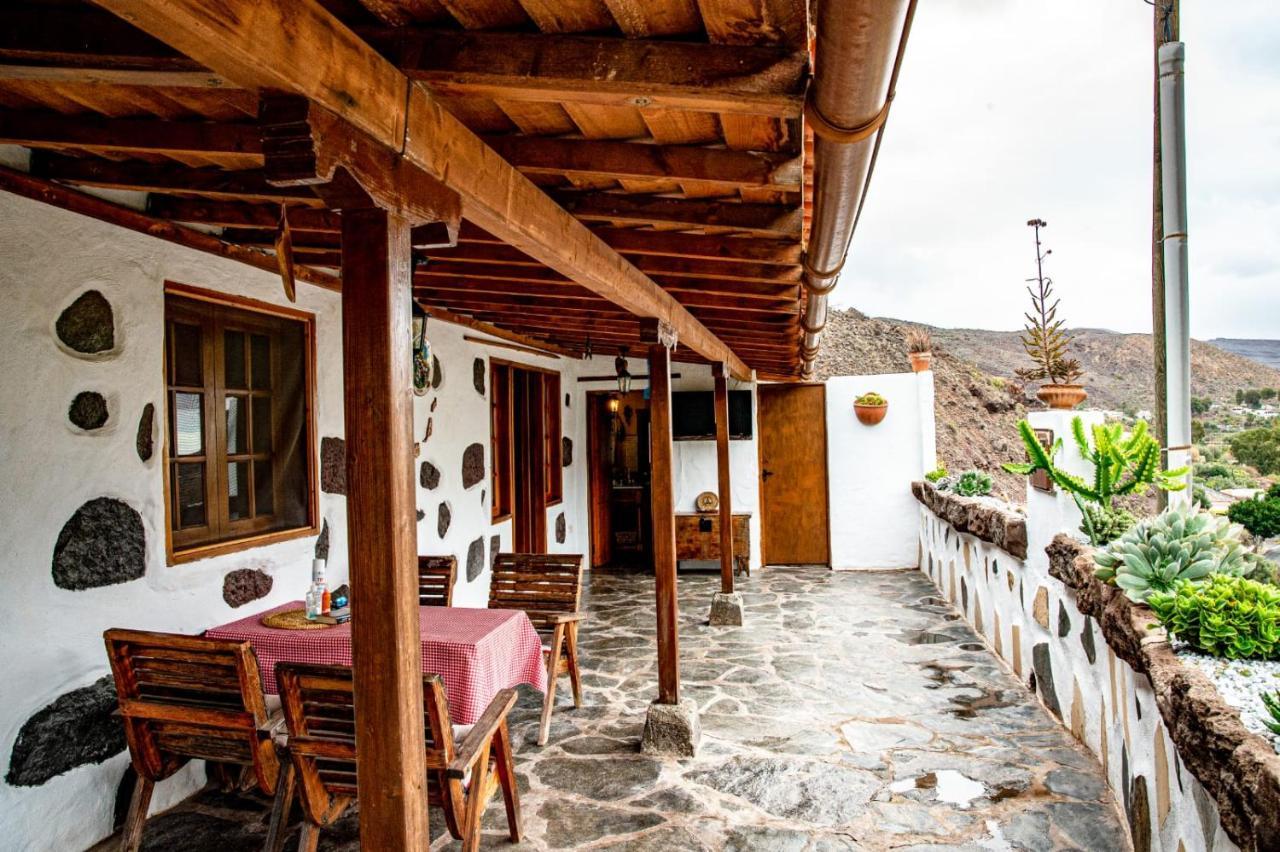 Casa Elea Konuk evi San Bartolomé Dış mekan fotoğraf