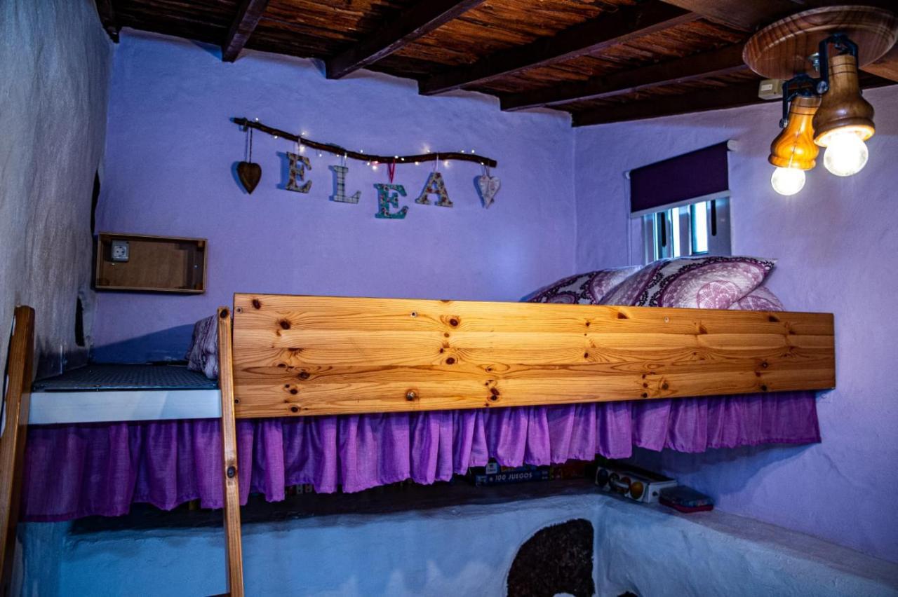 Casa Elea Konuk evi San Bartolomé Dış mekan fotoğraf