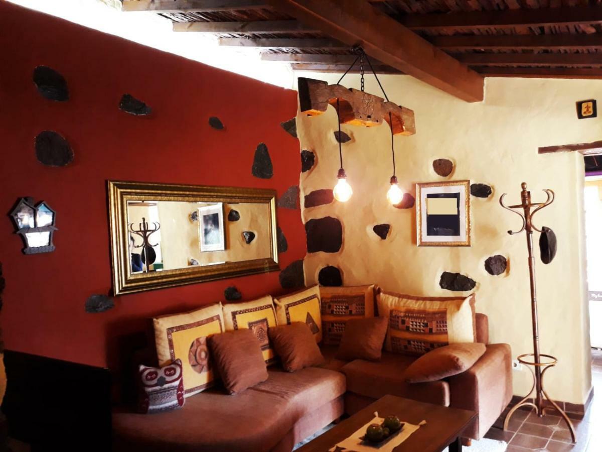 Casa Elea Konuk evi San Bartolomé Dış mekan fotoğraf