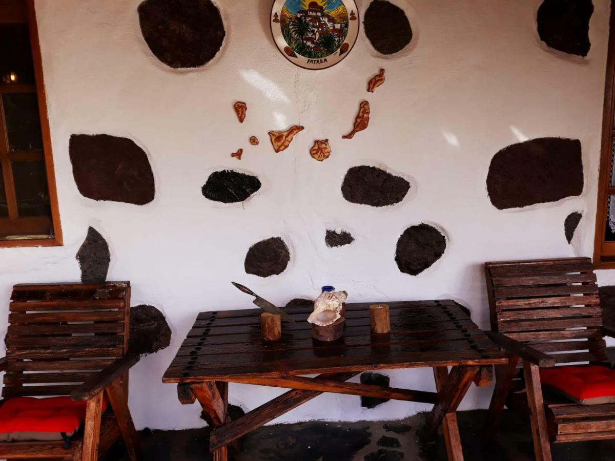 Casa Elea Konuk evi San Bartolomé Dış mekan fotoğraf