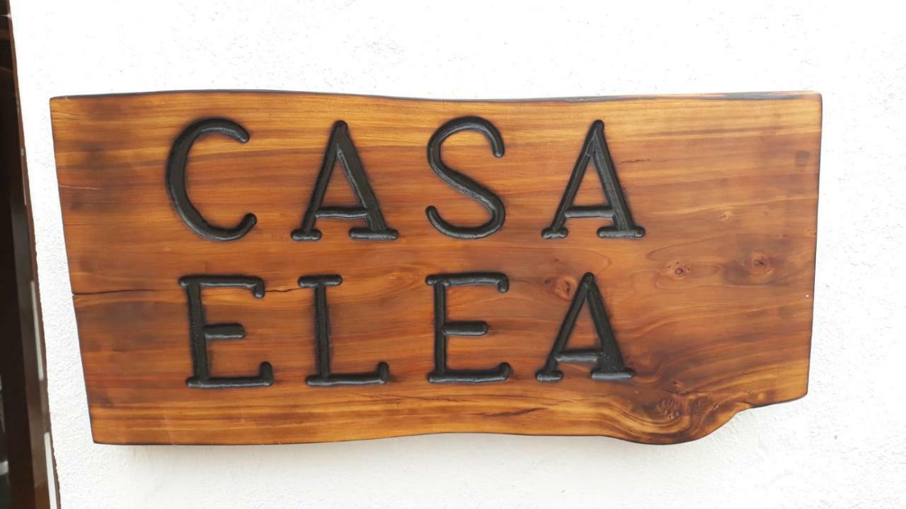 Casa Elea Konuk evi San Bartolomé Dış mekan fotoğraf