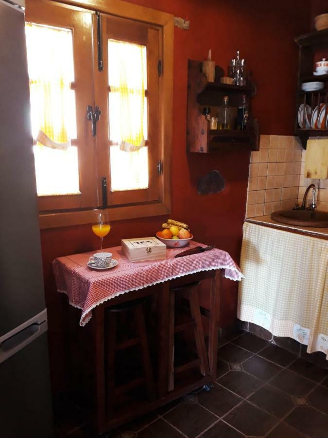 Casa Elea Konuk evi San Bartolomé Dış mekan fotoğraf