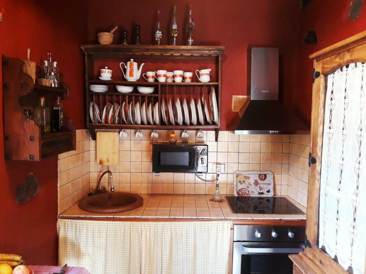 Casa Elea Konuk evi San Bartolomé Dış mekan fotoğraf