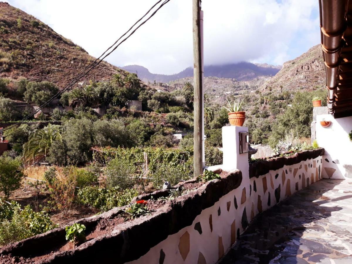 Casa Elea Konuk evi San Bartolomé Dış mekan fotoğraf