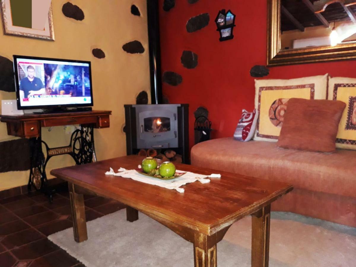 Casa Elea Konuk evi San Bartolomé Dış mekan fotoğraf