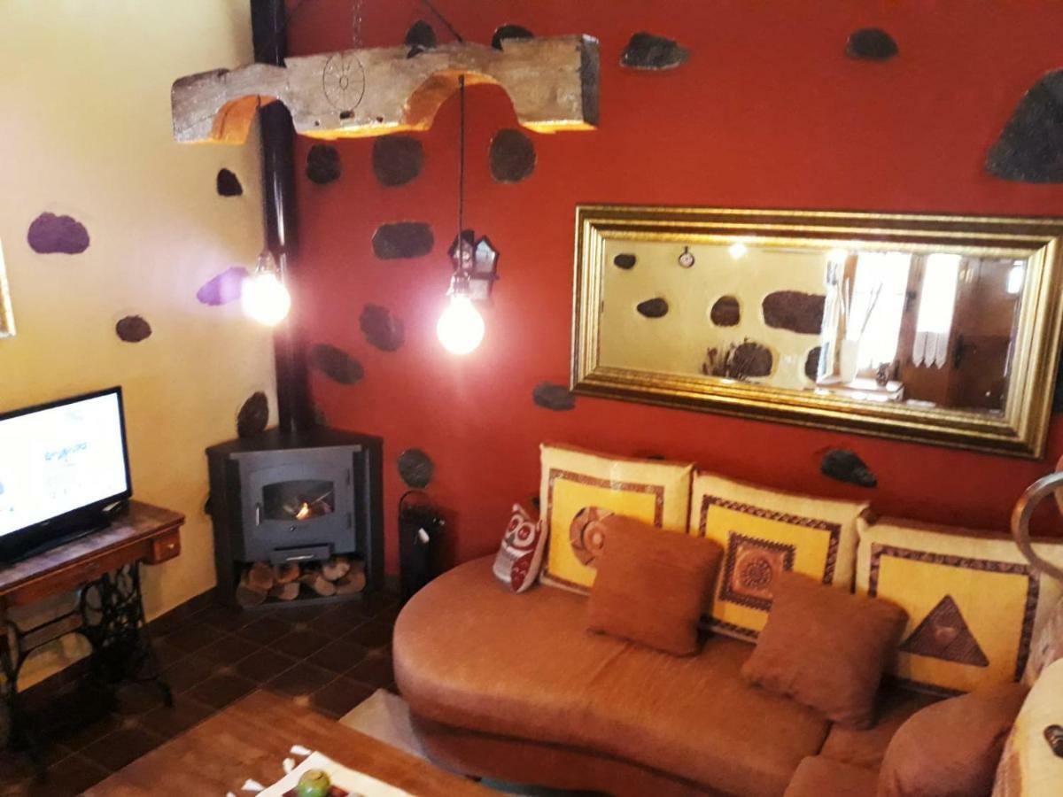 Casa Elea Konuk evi San Bartolomé Dış mekan fotoğraf
