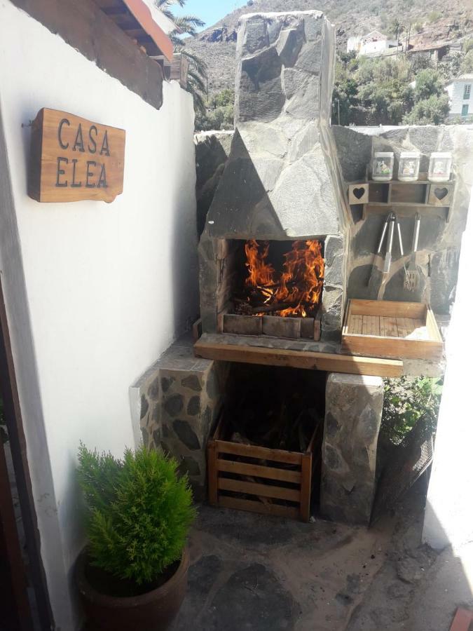 Casa Elea Konuk evi San Bartolomé Dış mekan fotoğraf